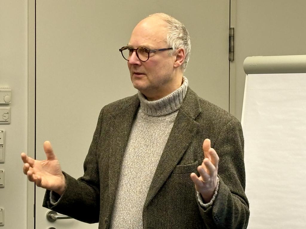Professor Dr. theol. habil. Arne Manzeschke
