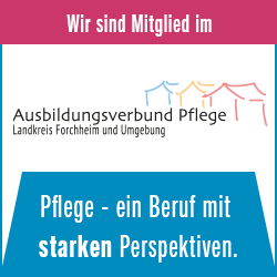 Informationen zur Ausbildung im Bereich Pflege im Landkreis Forchheim und Umgebung